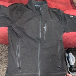Large black Kuhl jacket